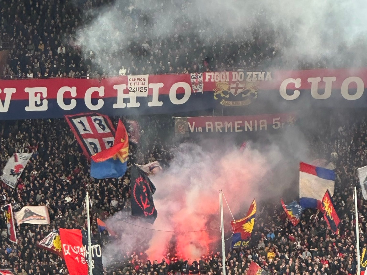 10.11.2023 Genoa CFC – Hellas Verona
