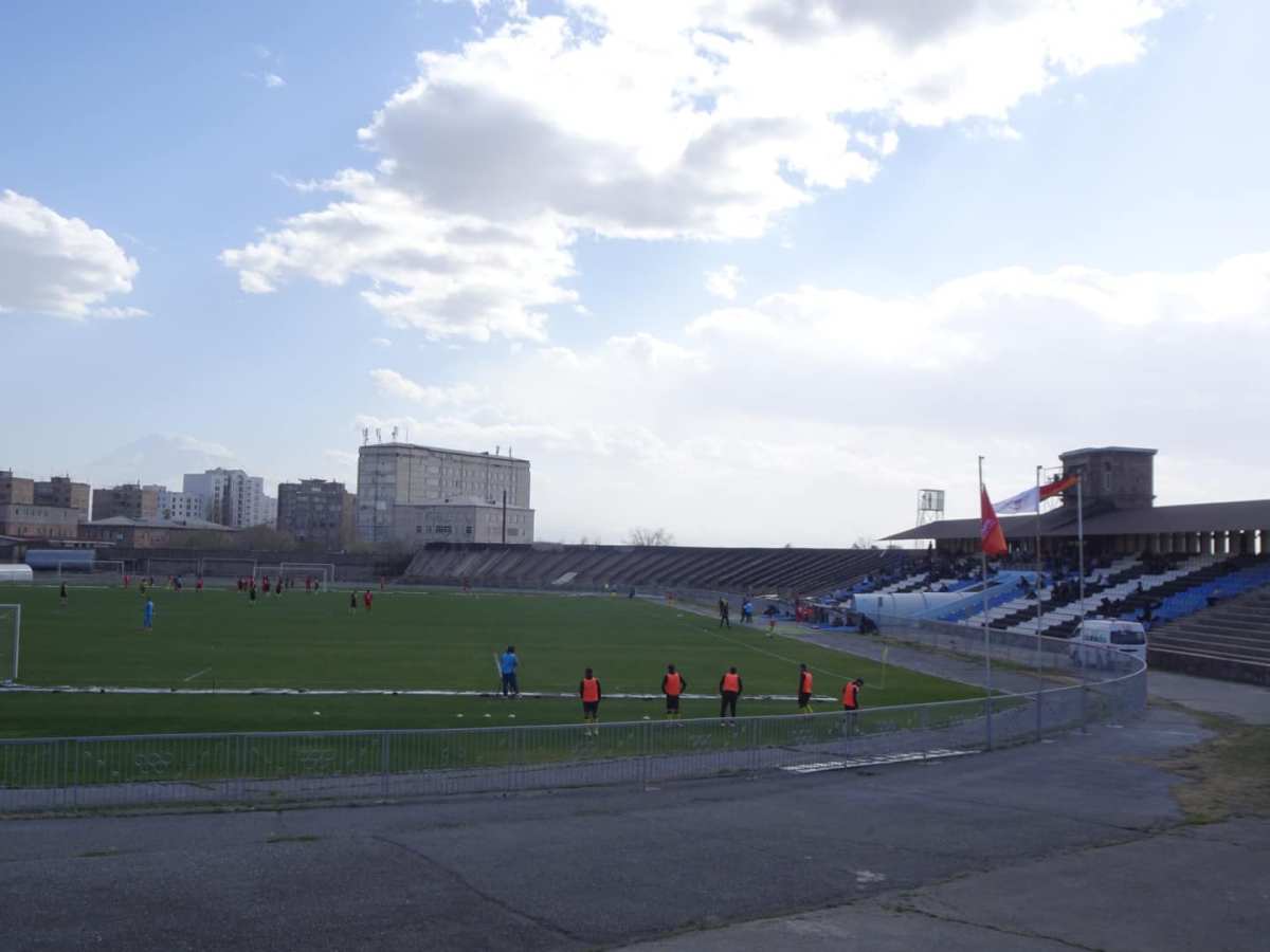 30.03.2024 FC Alashkert – FC Ararat